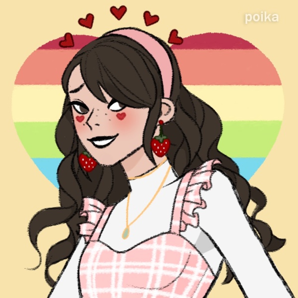 Meet your Posher, Evelyn